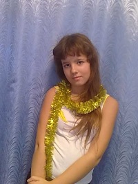 Оксана Стасик, 14 мая 1999, Киев, id125014529